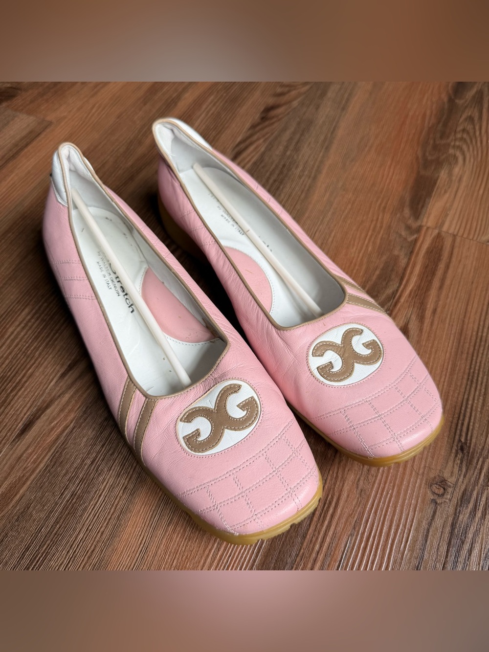 Walter Genuin Golf Shoes